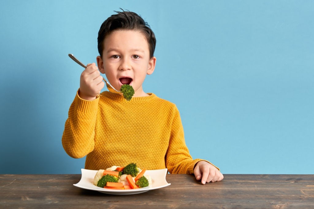 غذا مناسب کودک بیش فعال