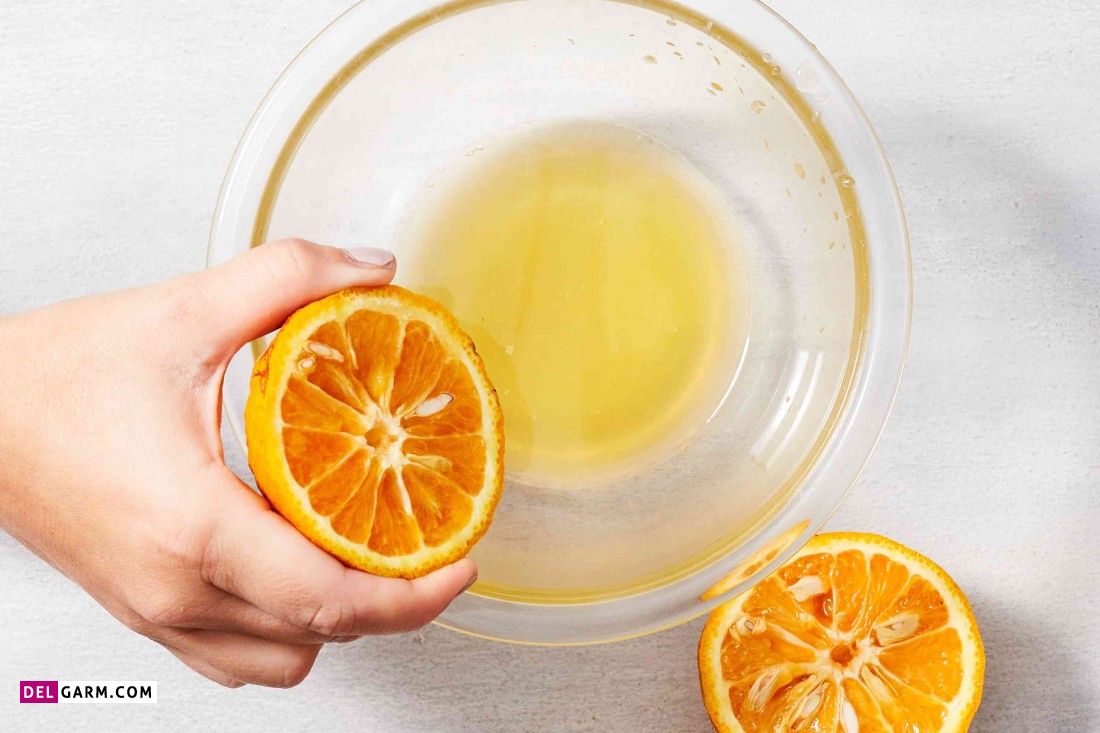 فواید آب نارنج
