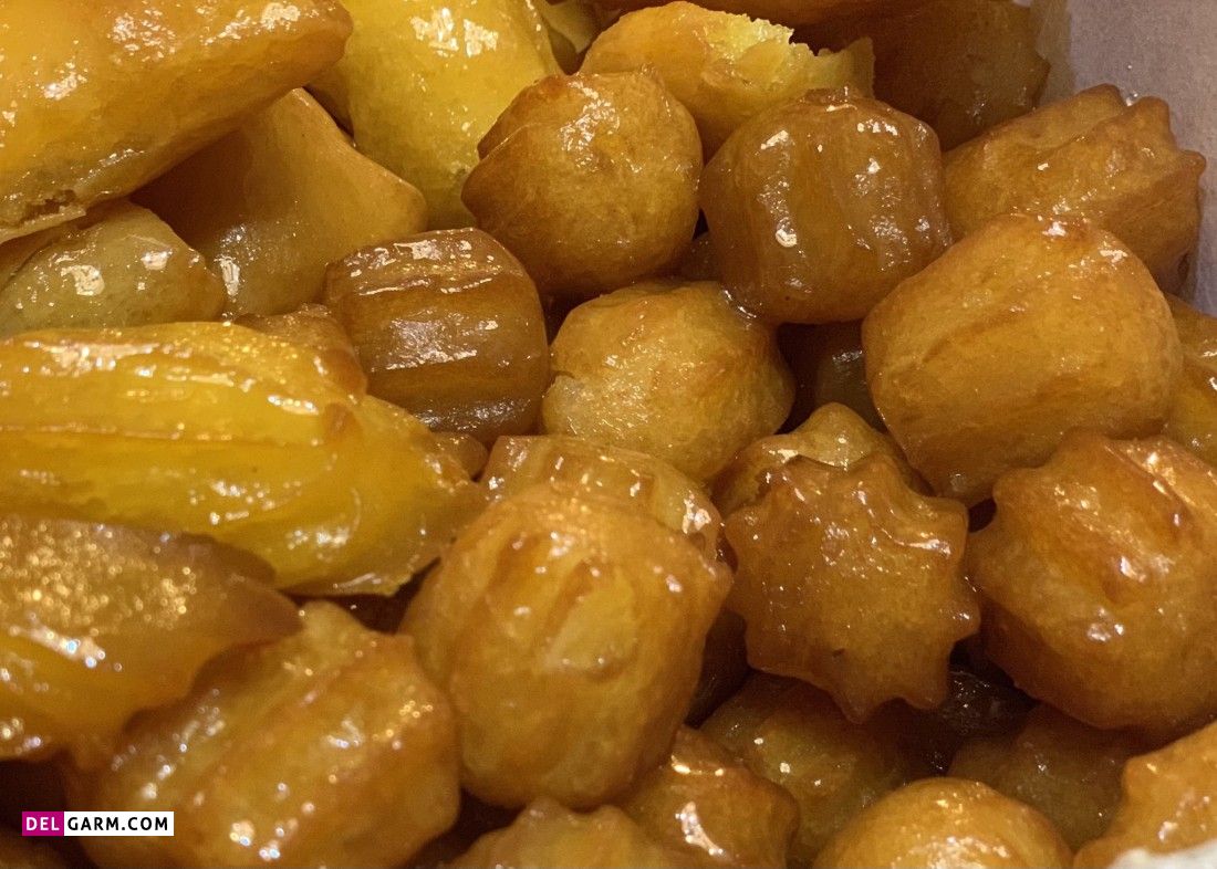 بامیه خانگی