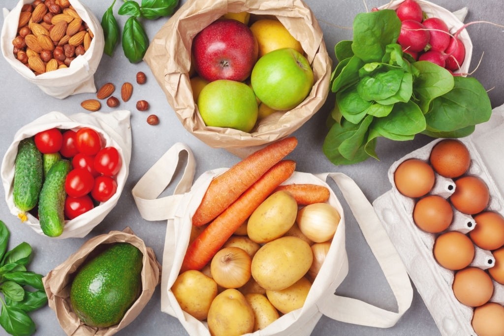 راه حلی برای جلوگیری از کپک زدن میوه جات و سبزیجات