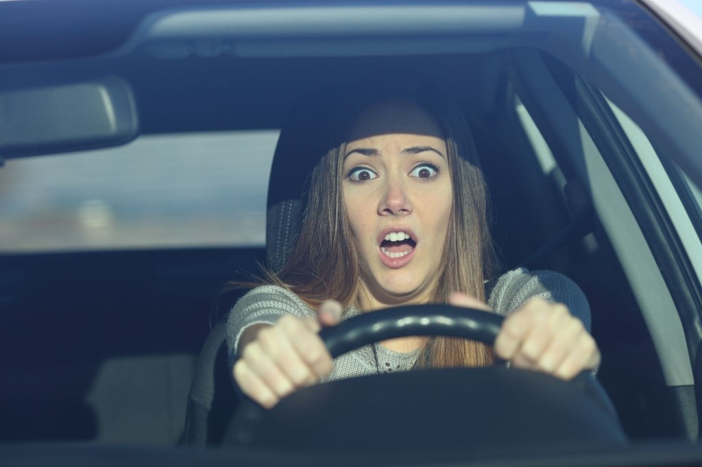 چگونه با خیال راحت رانندگی کنیم؟