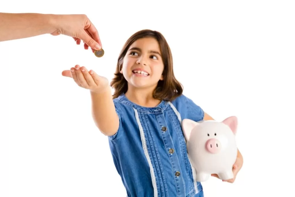 پول توجیبی کودکان چقدر باید باشد؟ 