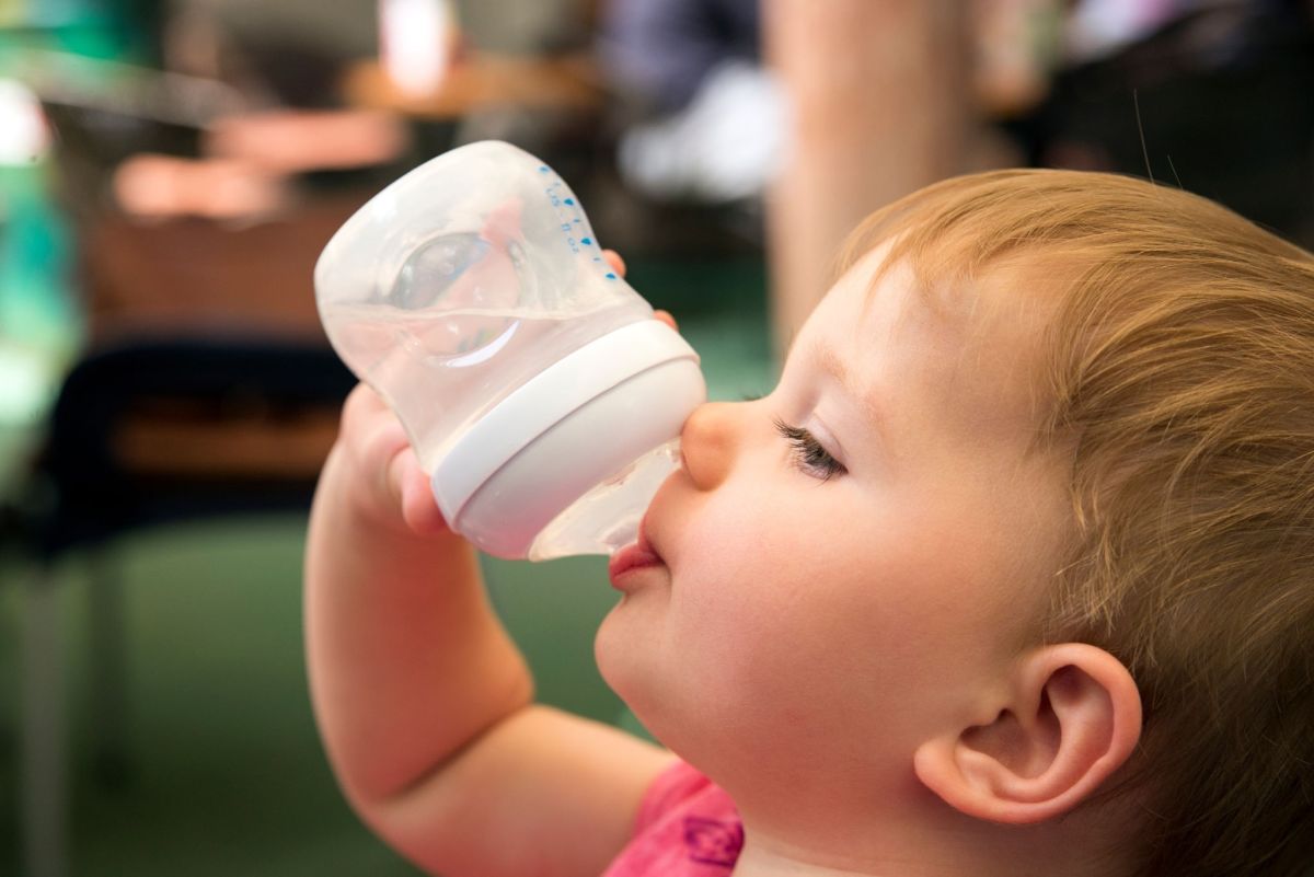 برای نوزادان آب جوشیده بهتر است یا تصفیه شده ؟