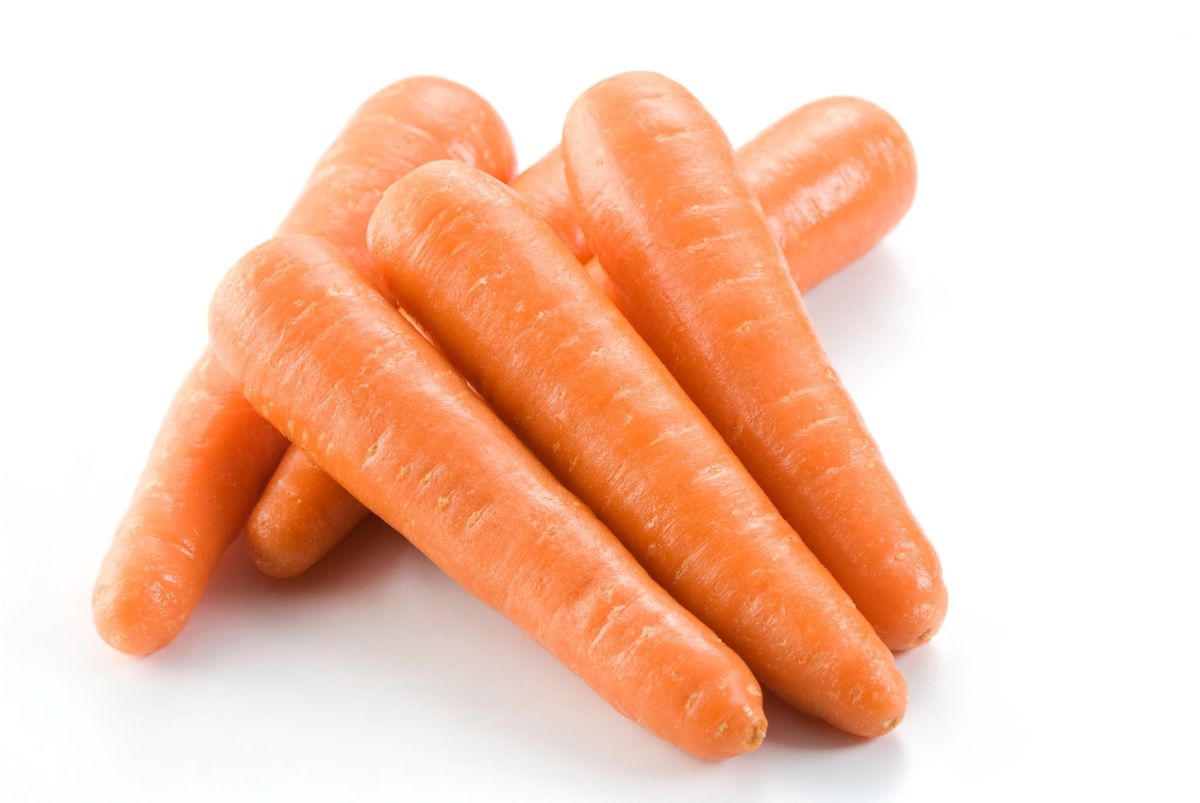 سبزیجات نارنجی 