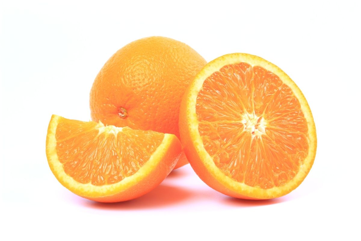 میوه های نارنجی 