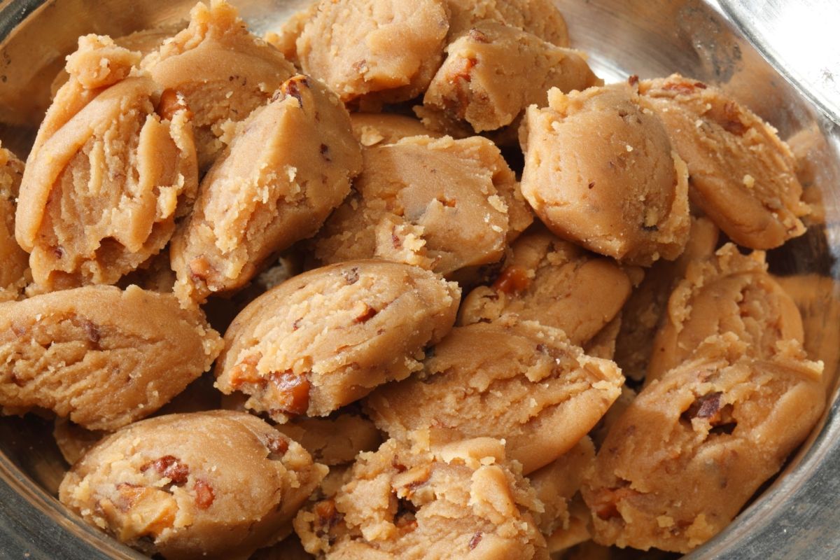 طرز تهیه حلوای انجیر 