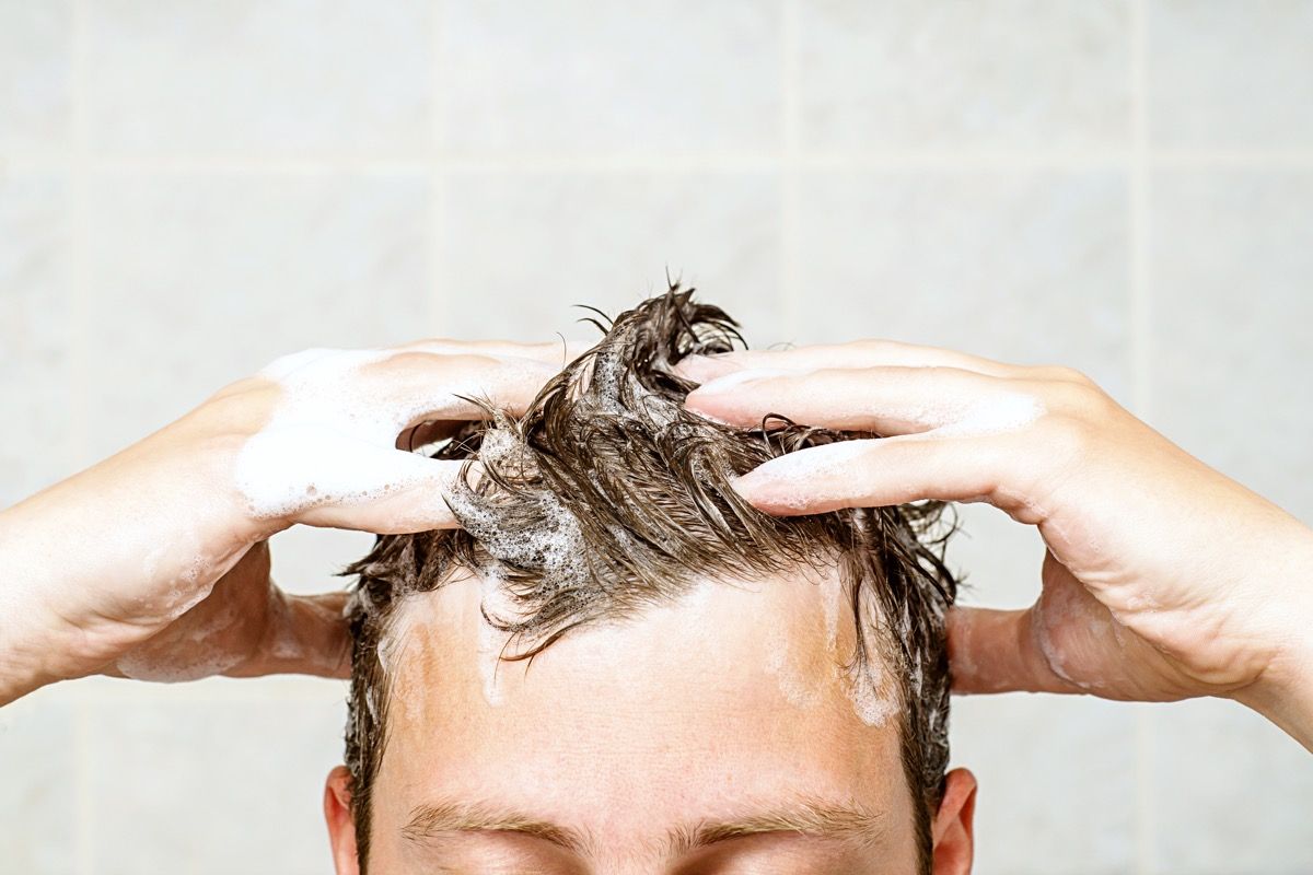  شستن مو با تاید ضرر دارد یا خوب است؟