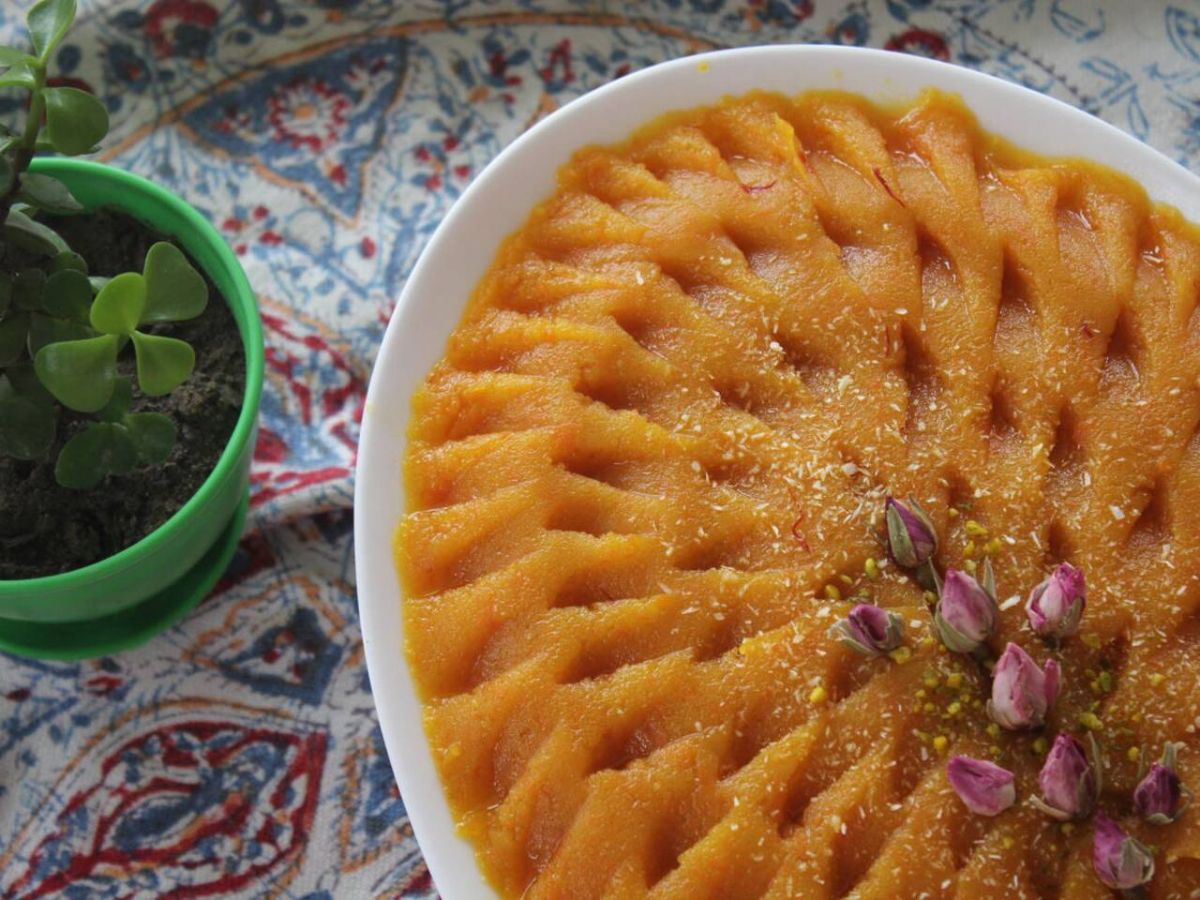 حلوا رژیمی
