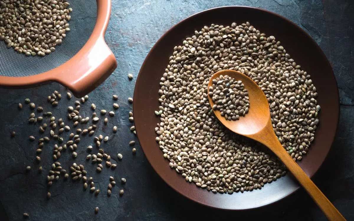 پوست شاهدانه و معجزات آن