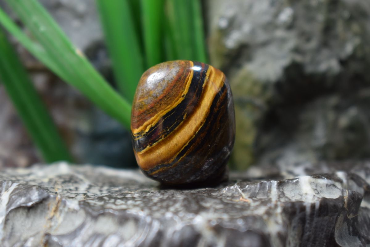 آشنایی با سنگ چشم ببری + عکس