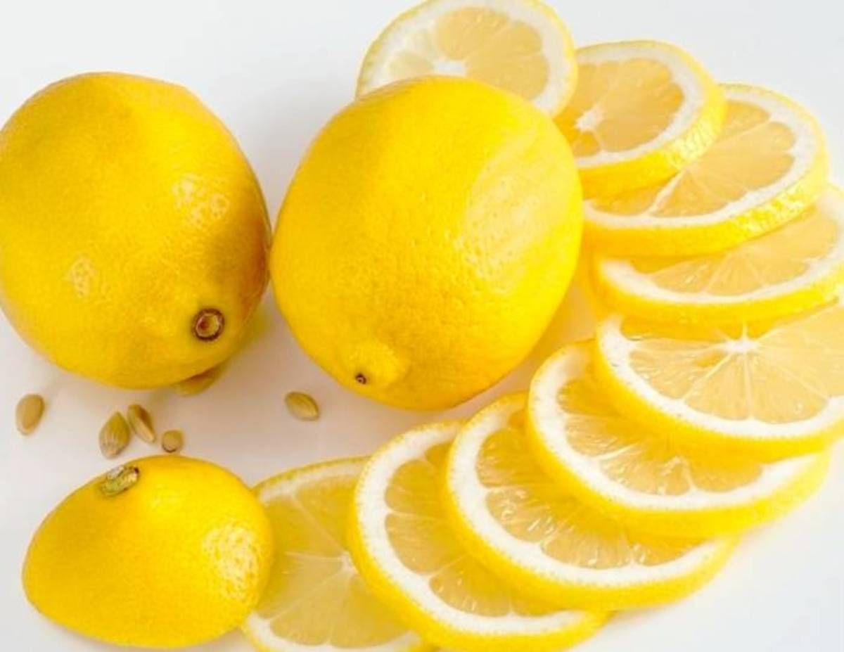 ترشی تفاله لیمو