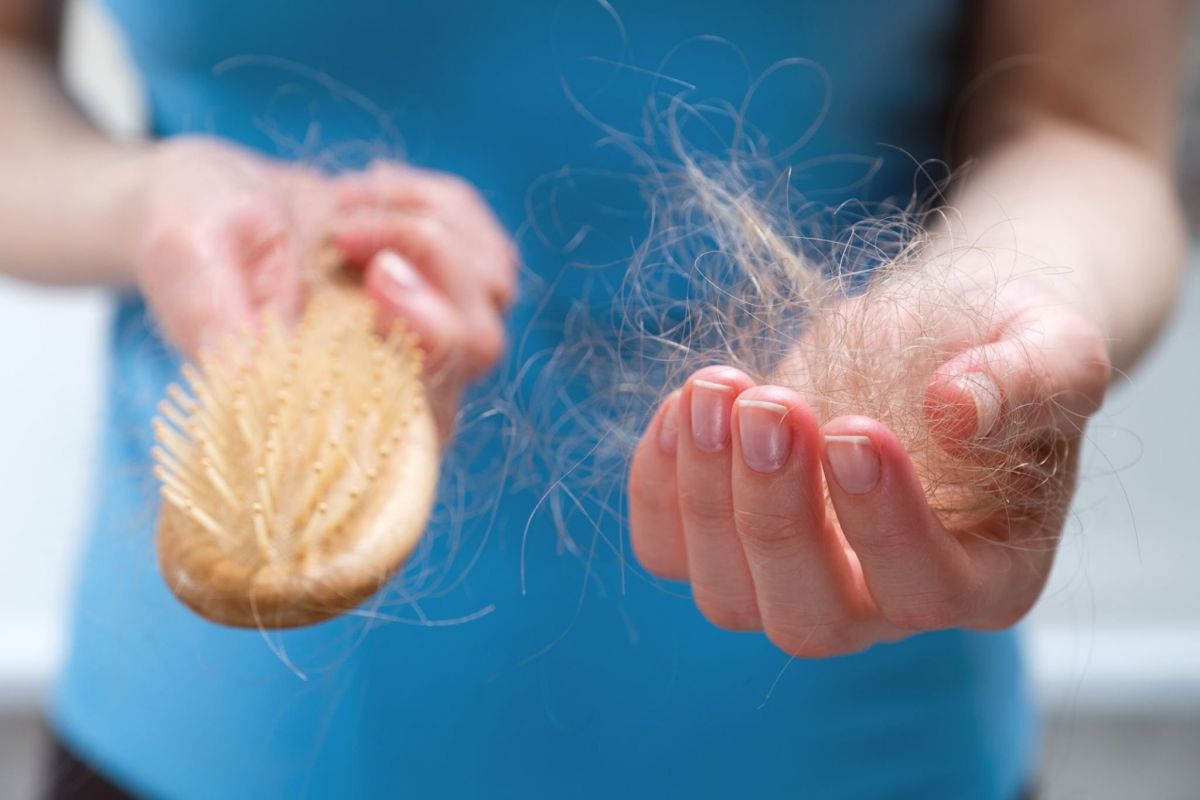پیشگیری از ریزش مو با استموکسیدین 