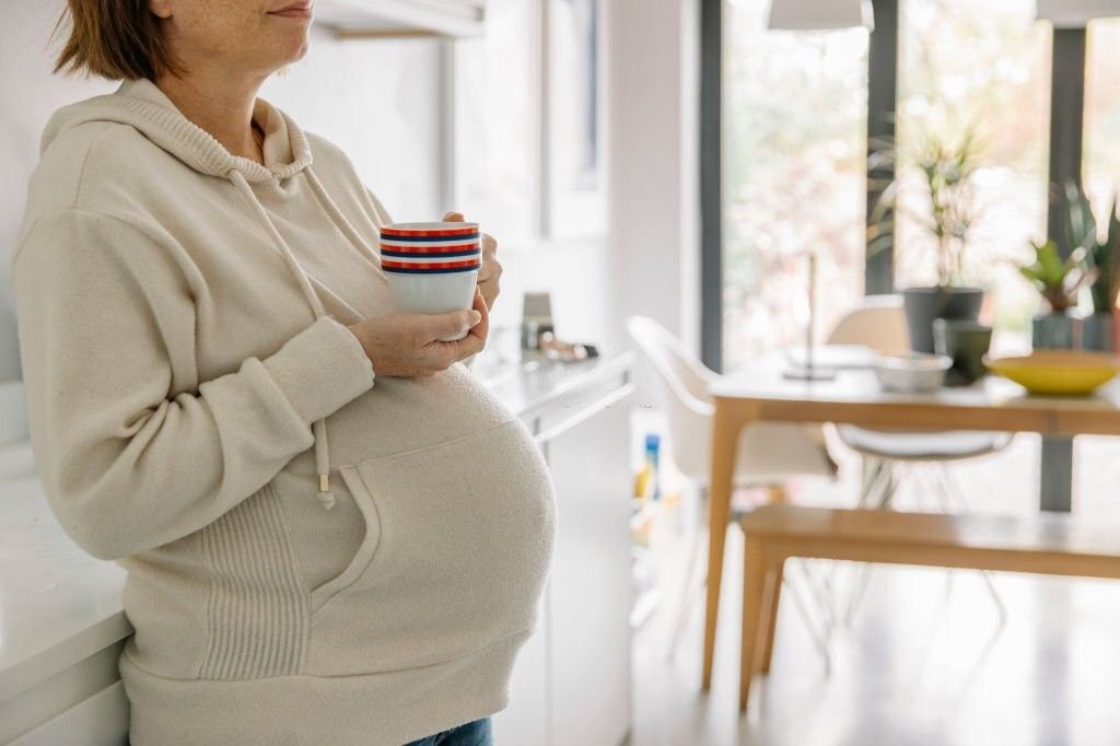 مصرف چای در بارداری