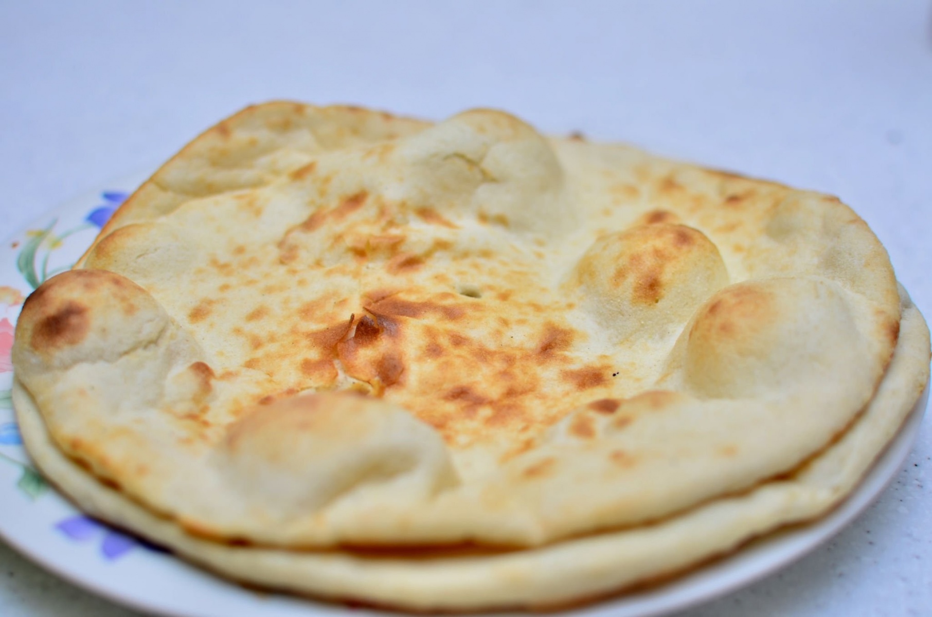 نان سنتی قزوین