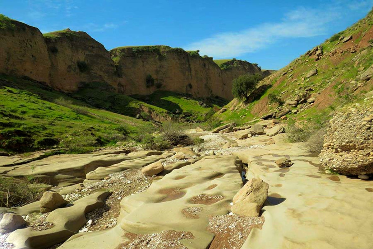 دره کول خرسان