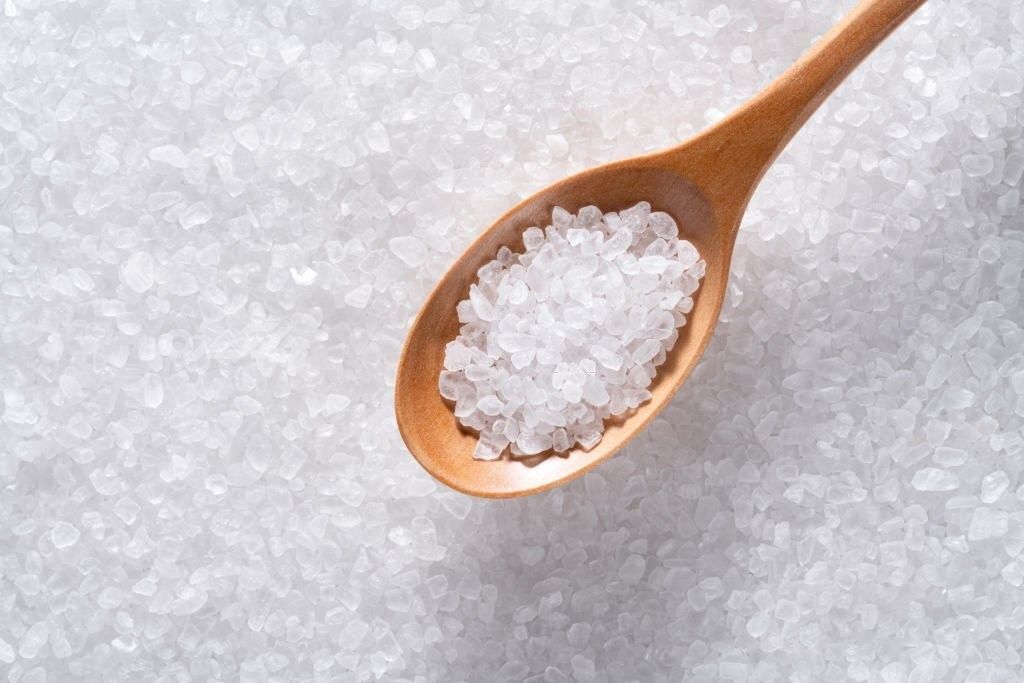 تبدیل نمک صنعتی به نمک خوراکی