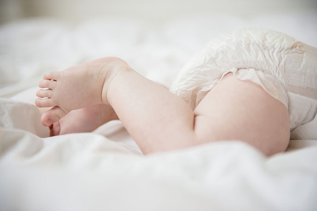 درمان خانگی مدفوع سبز نوزاد
