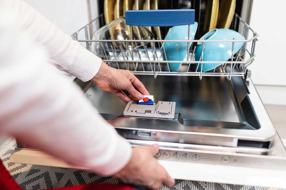 ر اهنمای خرید قرص ماشین ظرفشویی 