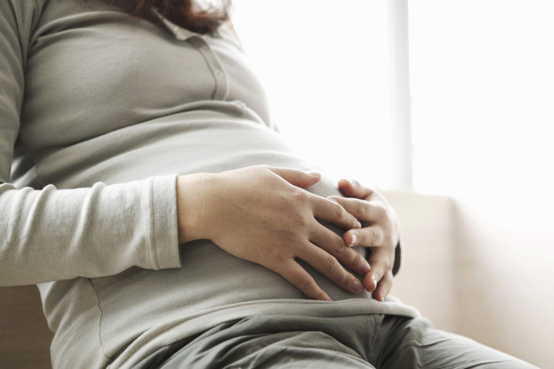کاهش ورم در دوران بارداری