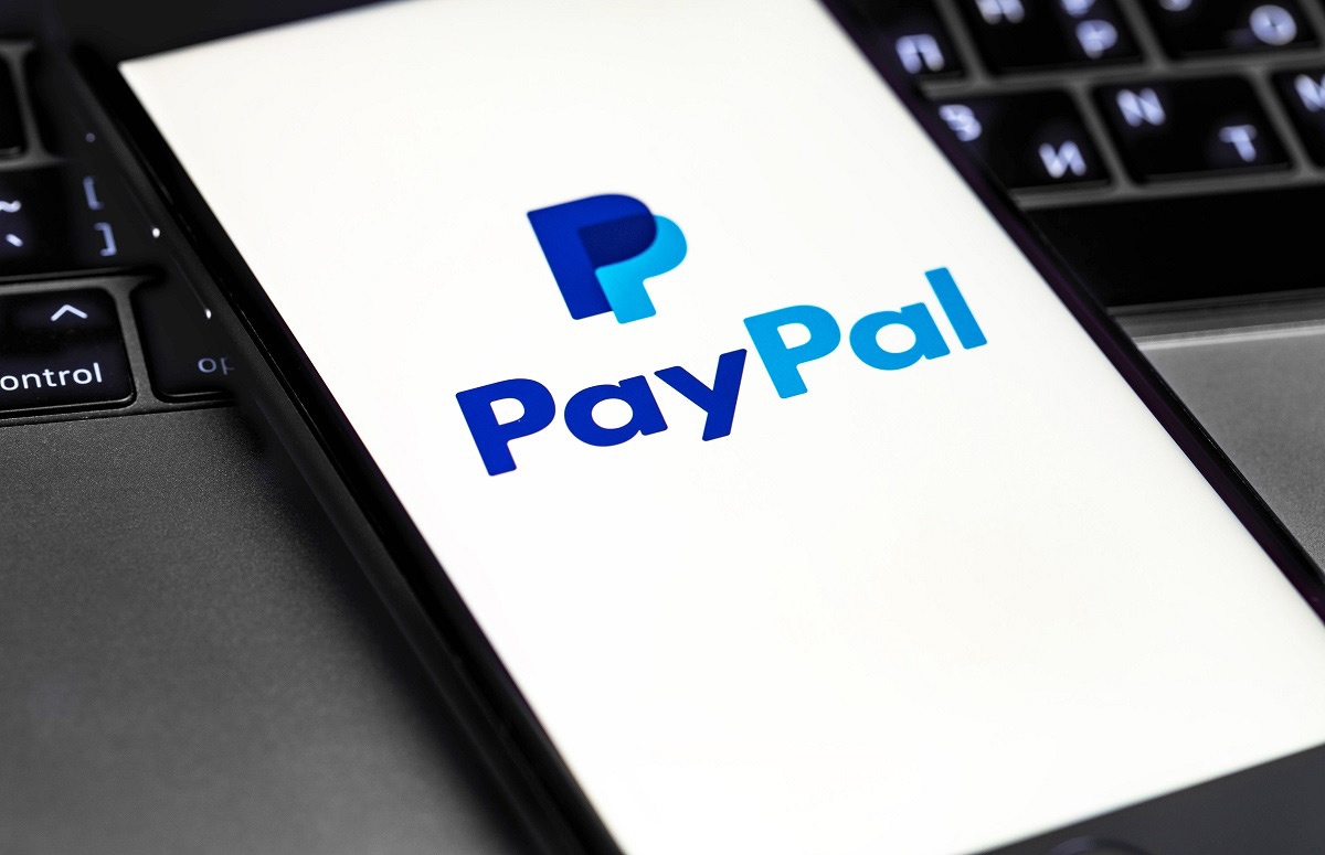 راهنمای افتتاح حساب PayPal 