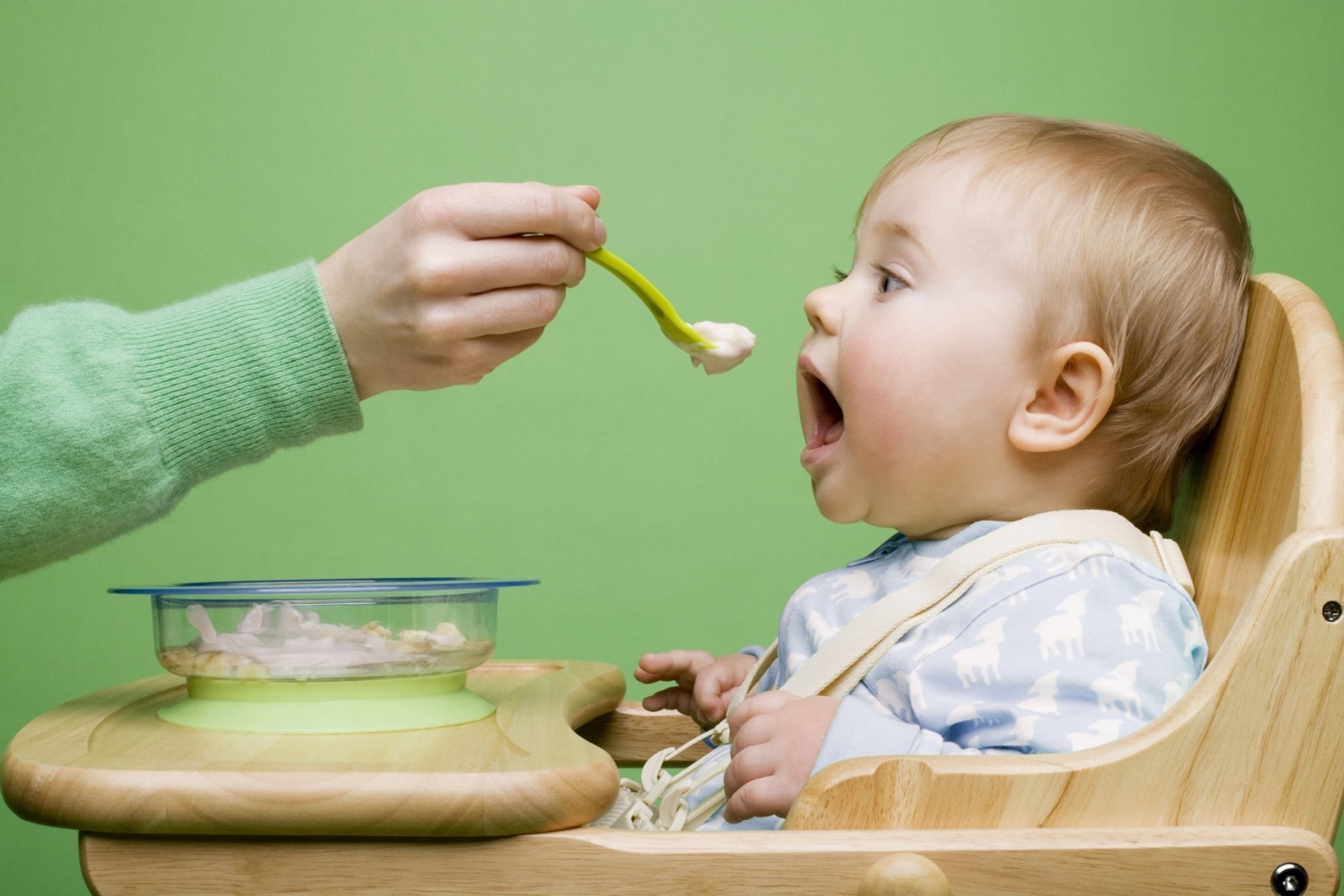 غذای بدون شکر برای کودک