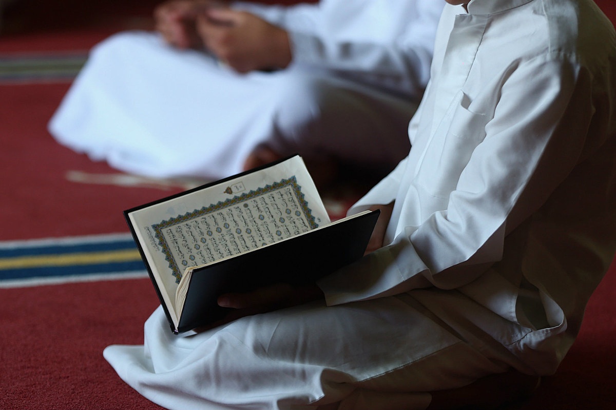 دعا ختم قرآن