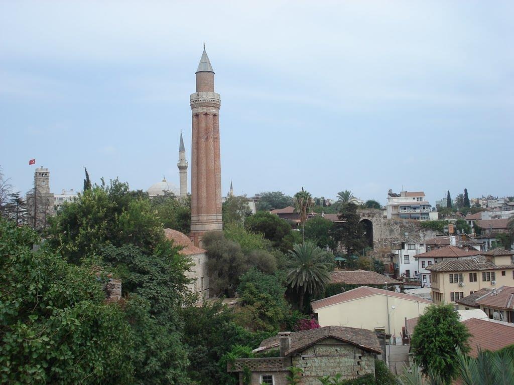 مسجد کورشونلو