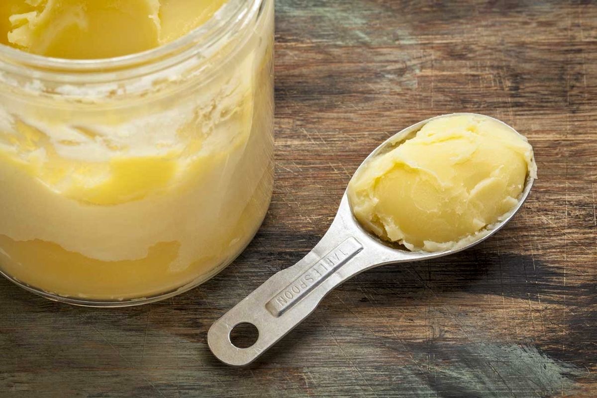 ماسک روغن حیوانی