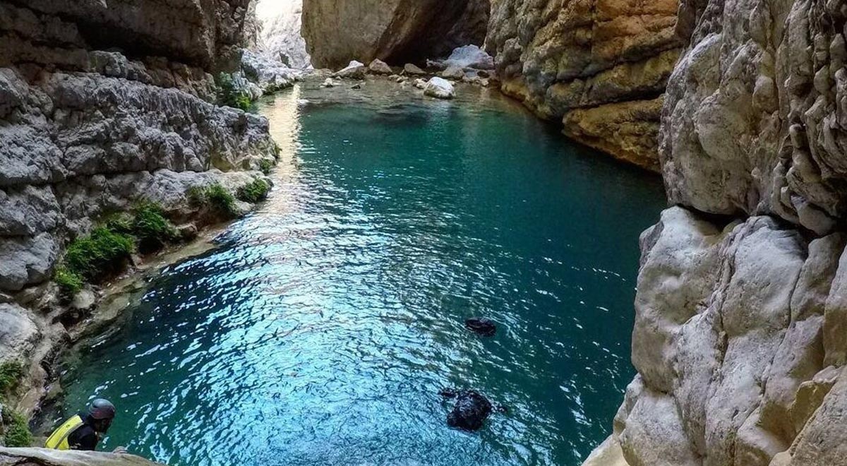 تنگه رغز داراب