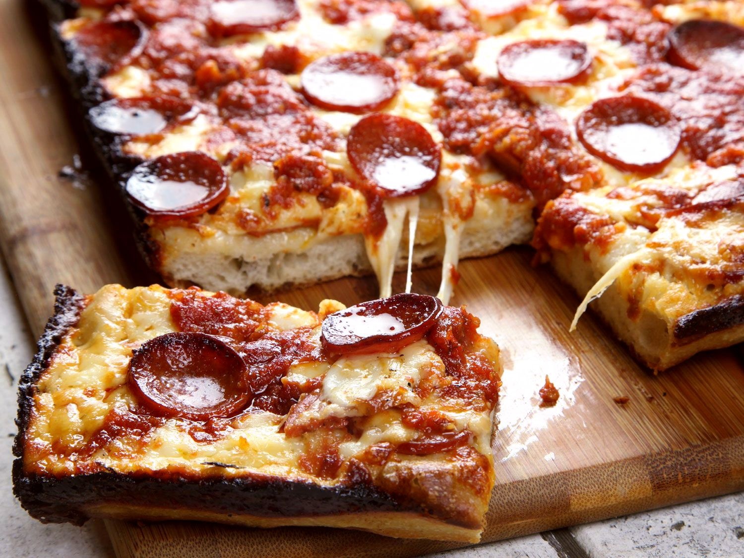 روش سوزاندن کالری پیتزا