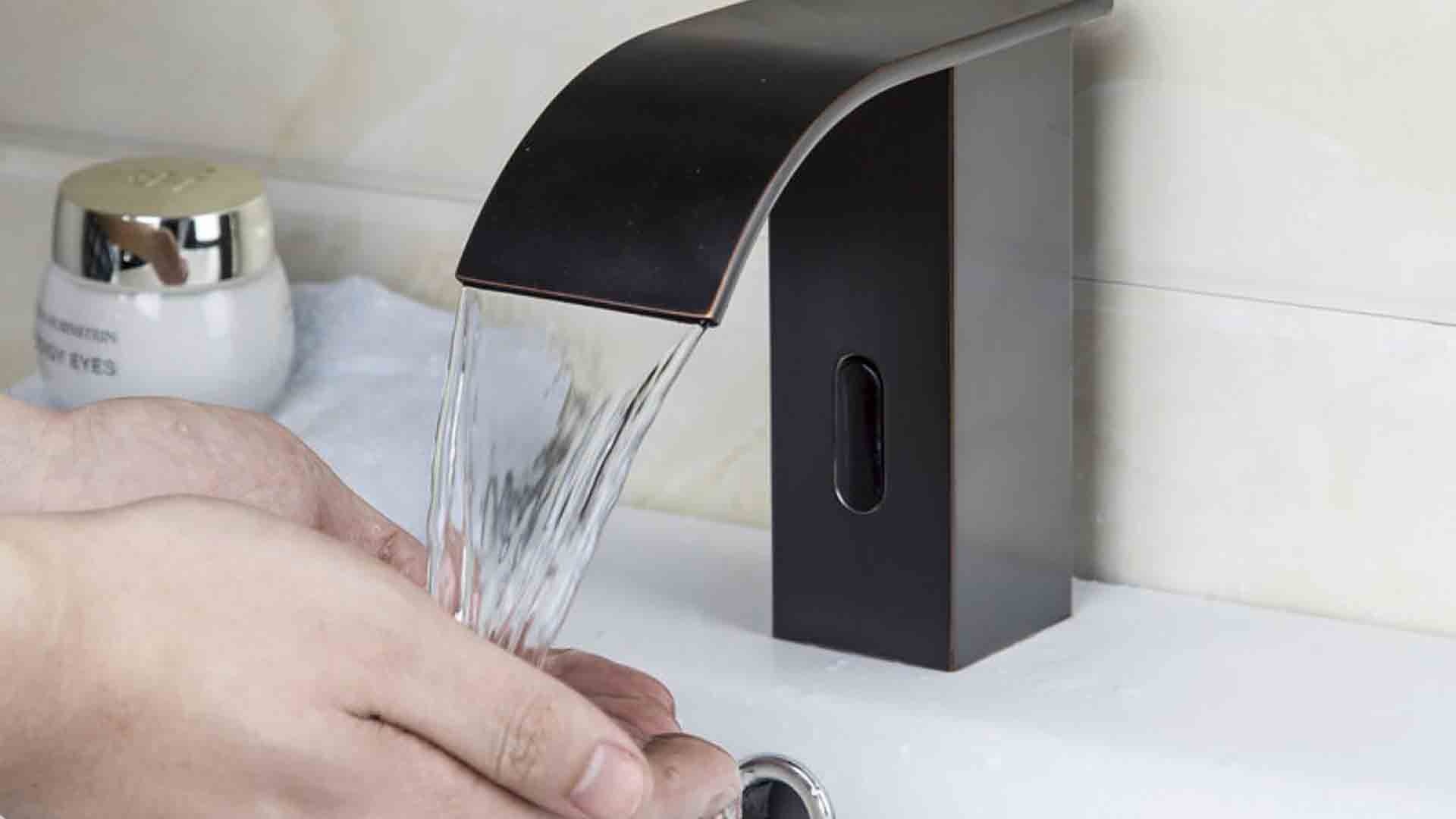 علت کار نکردن شیرآلات چشمی دار