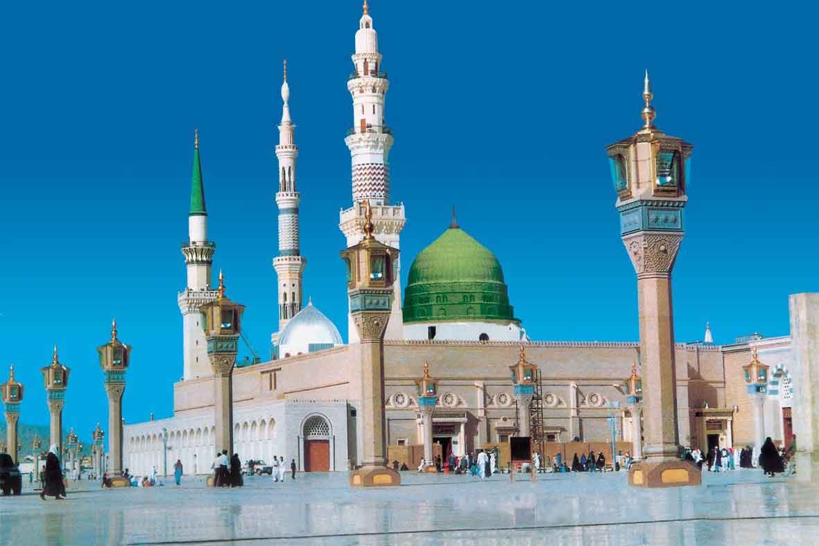 داستان معراج