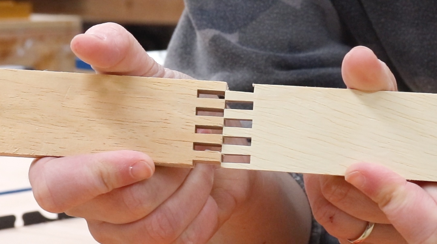 فینگر جوینت چیست و چه کاربردی دارد؟