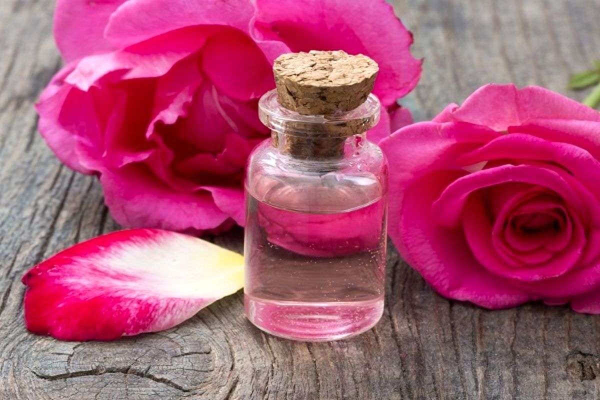 خواص گلاب برای واژن 