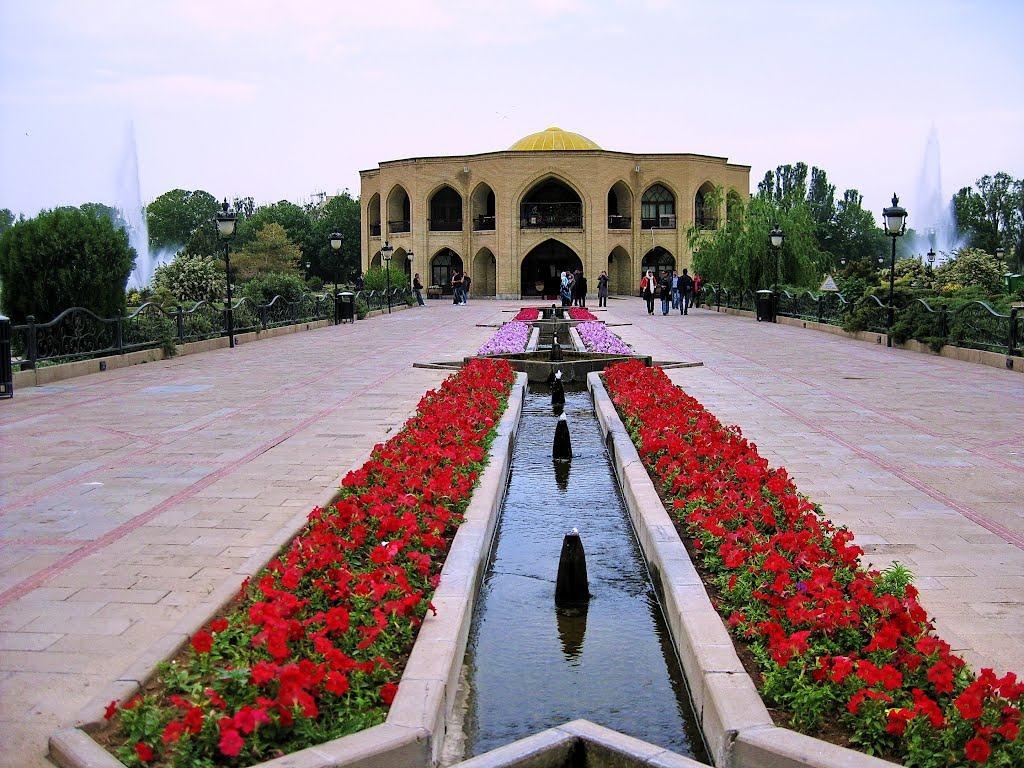چرا باید از موزه سفال تبریز دیدن کنیم؟ 