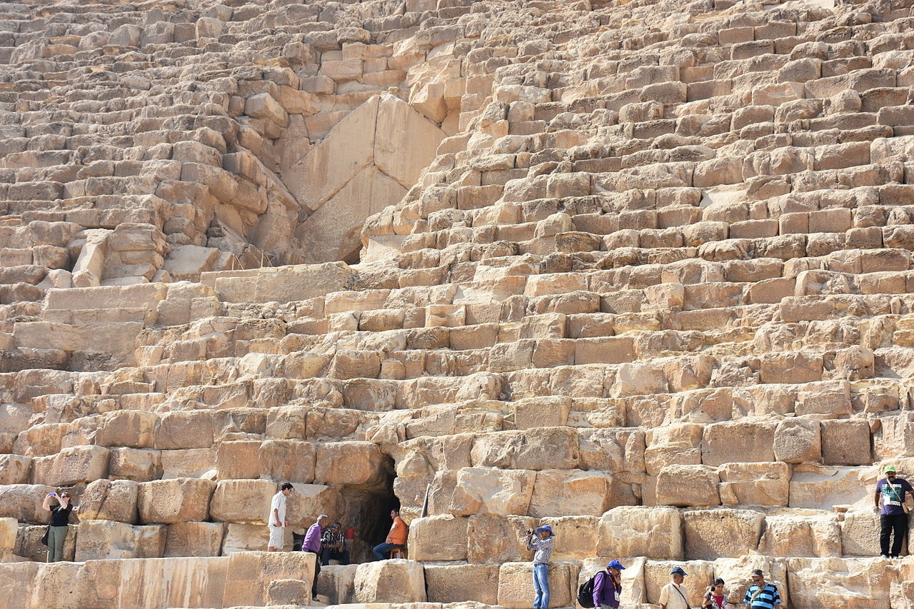 هرم بزرگ جیره