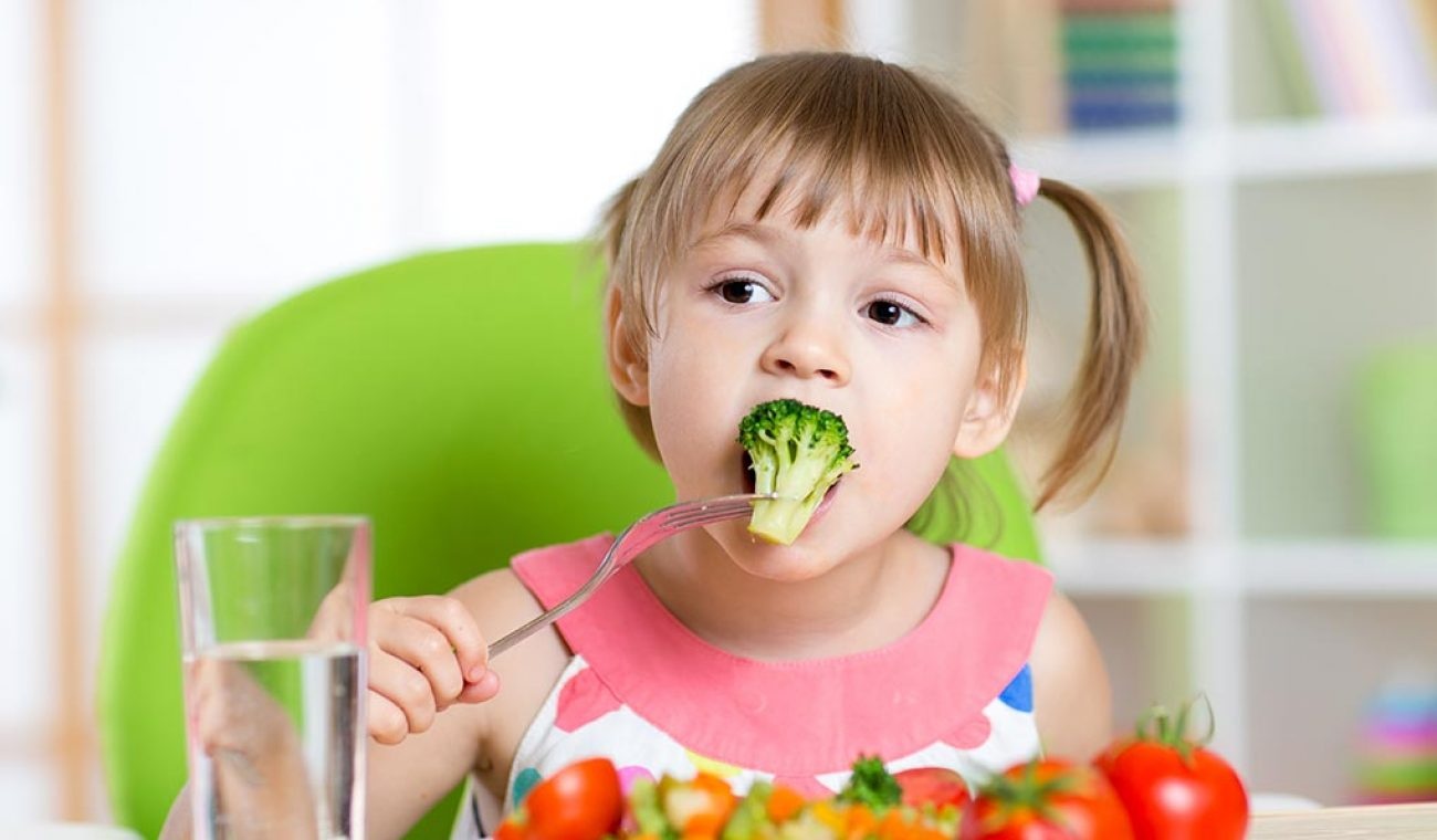 رژیم غذایی مناسب برای کودکان بیش فعال 