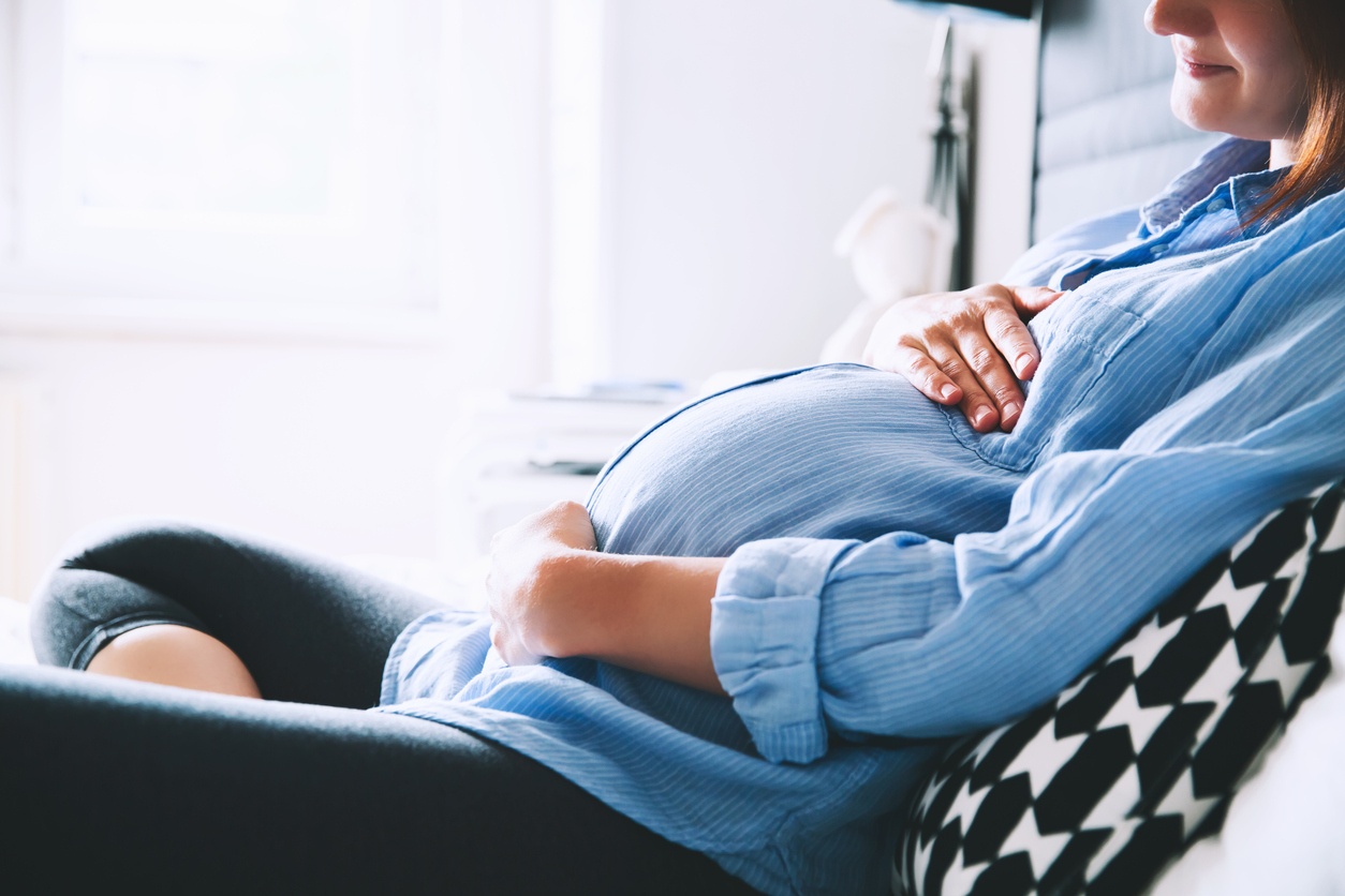 آموزش تمرینات آبی مادران باردار