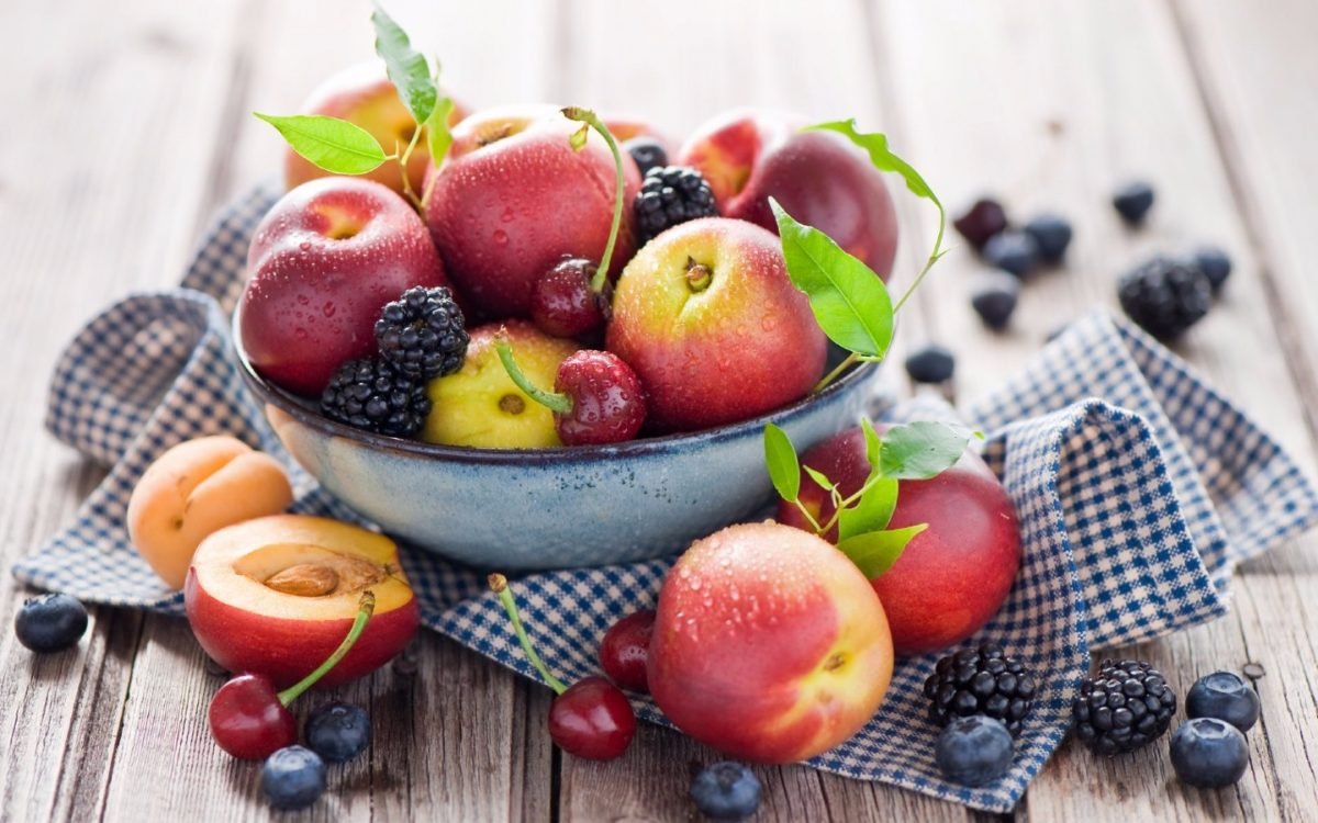 میوه درمانی چیست