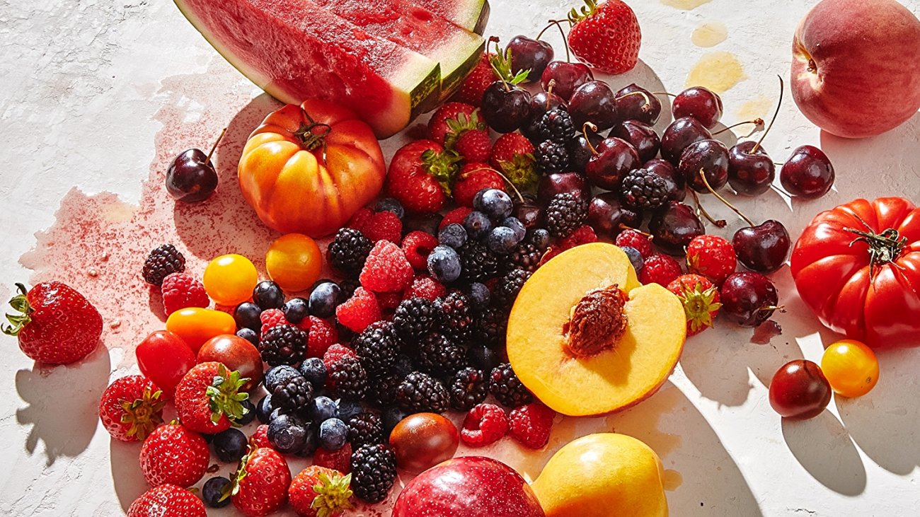 مزیت خوردن میوه برای سلامتی