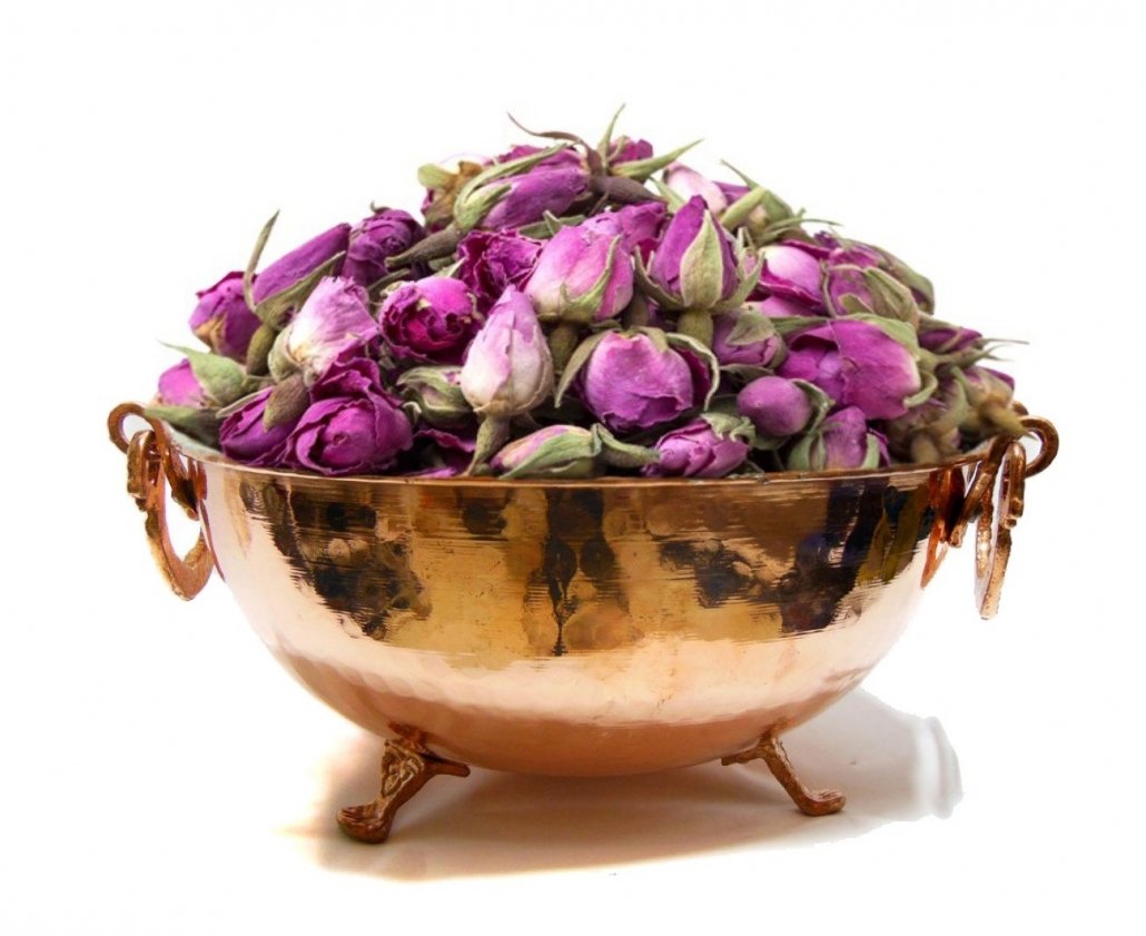 نحوه خشک کردن گل