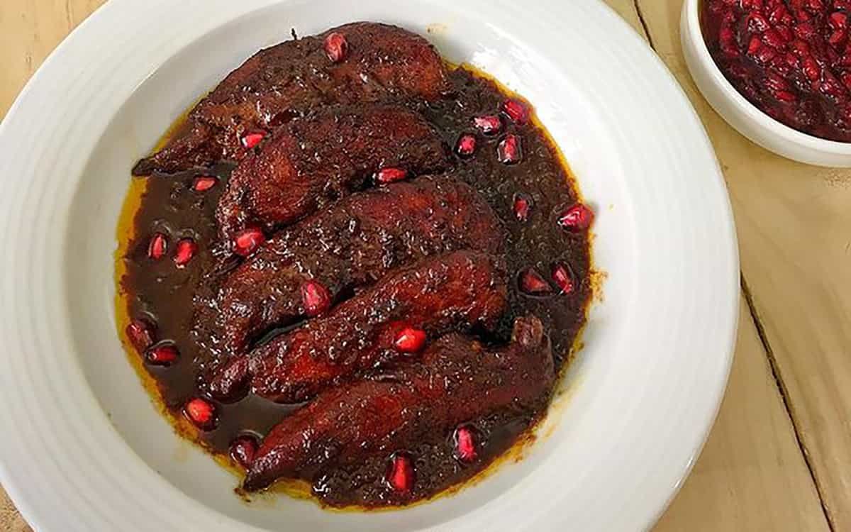 غذا شب یلدا