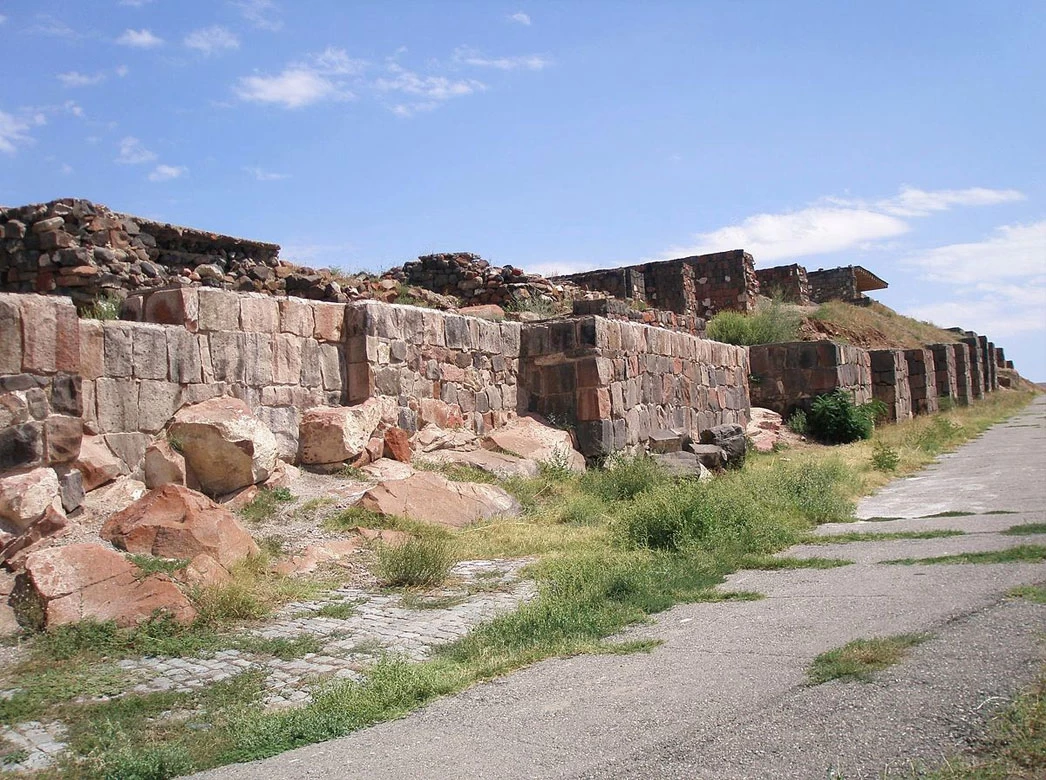 قلعه اربونی کجاست