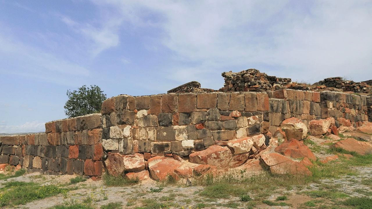 قلعه اربونی