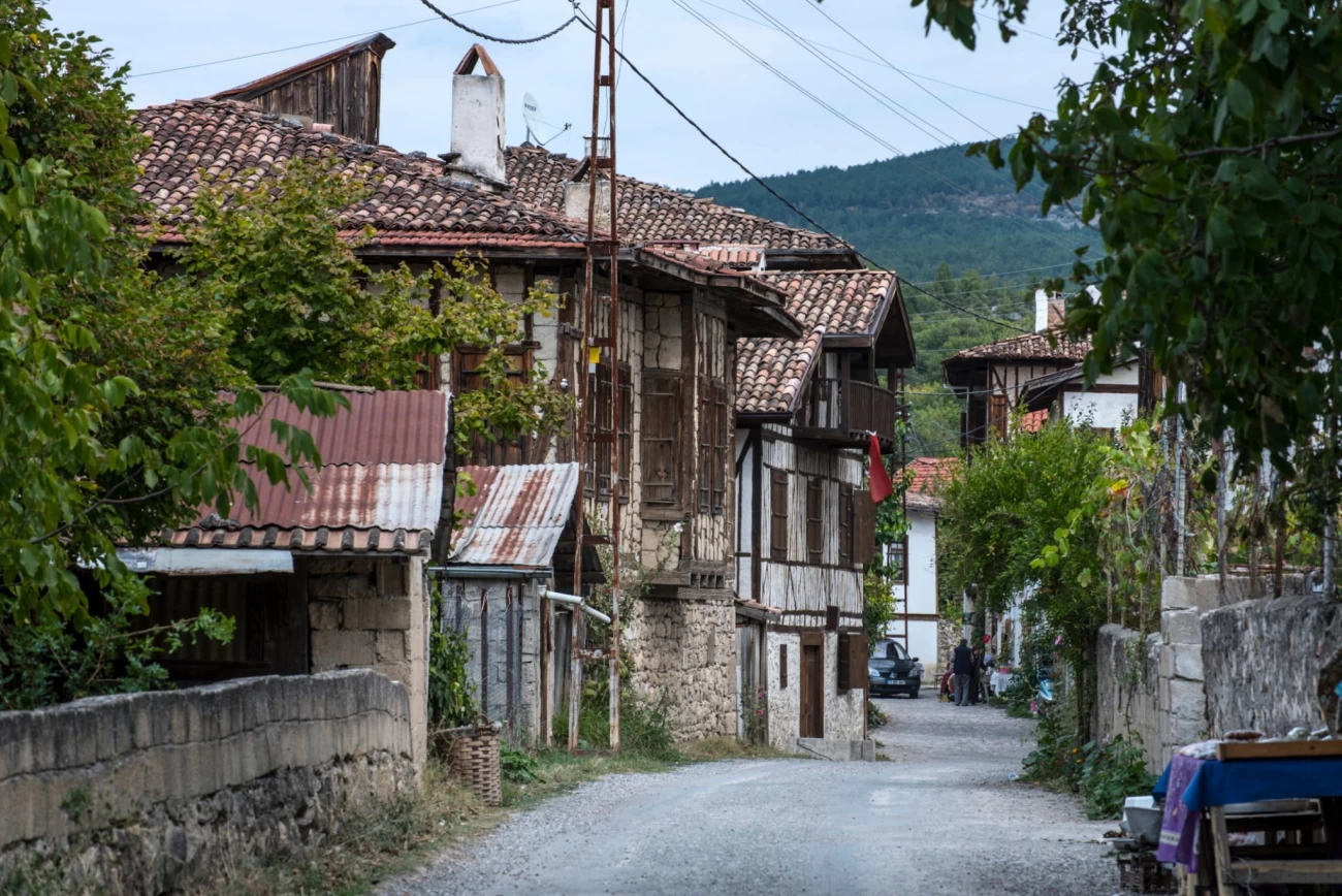 Safranbolu سافران‌بولو