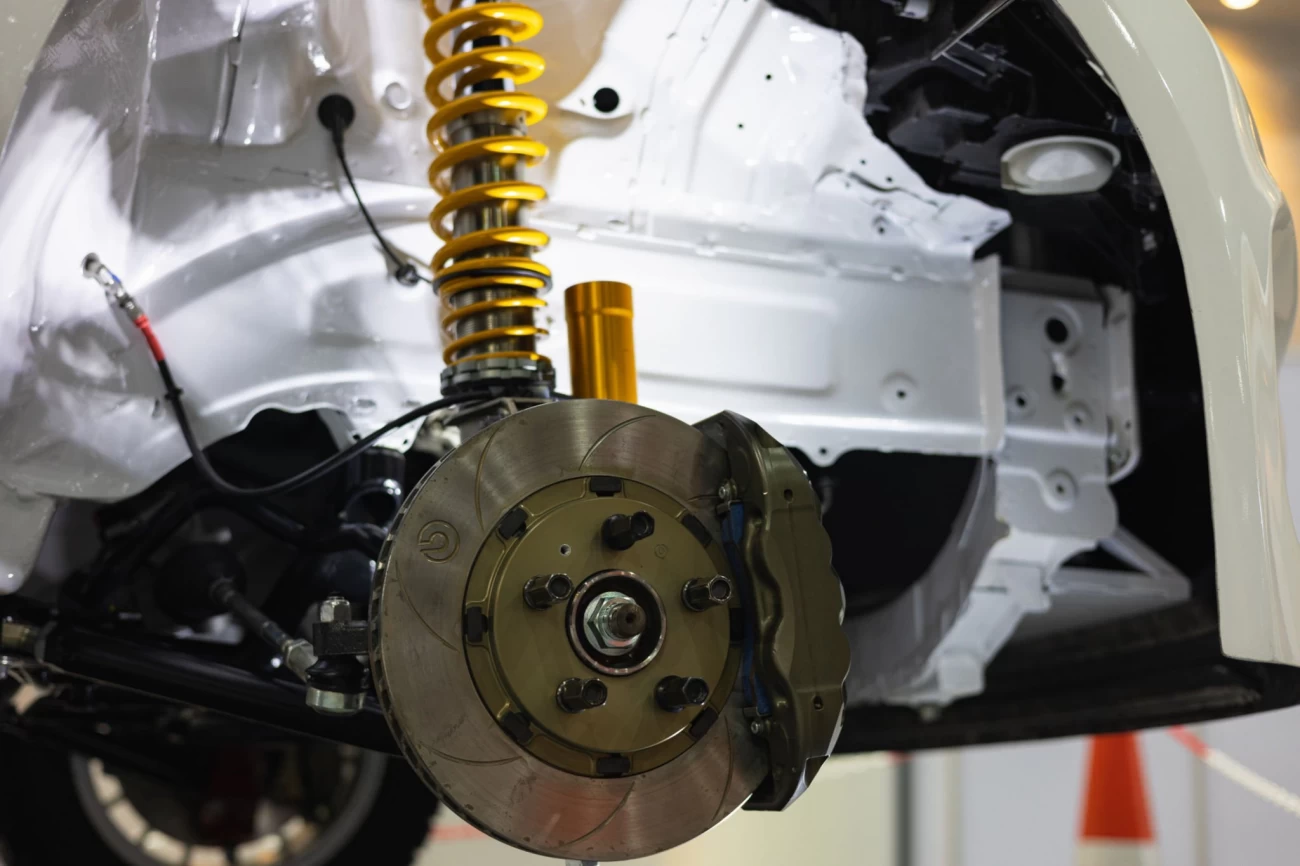 ترمز های برمبو (Brembo)