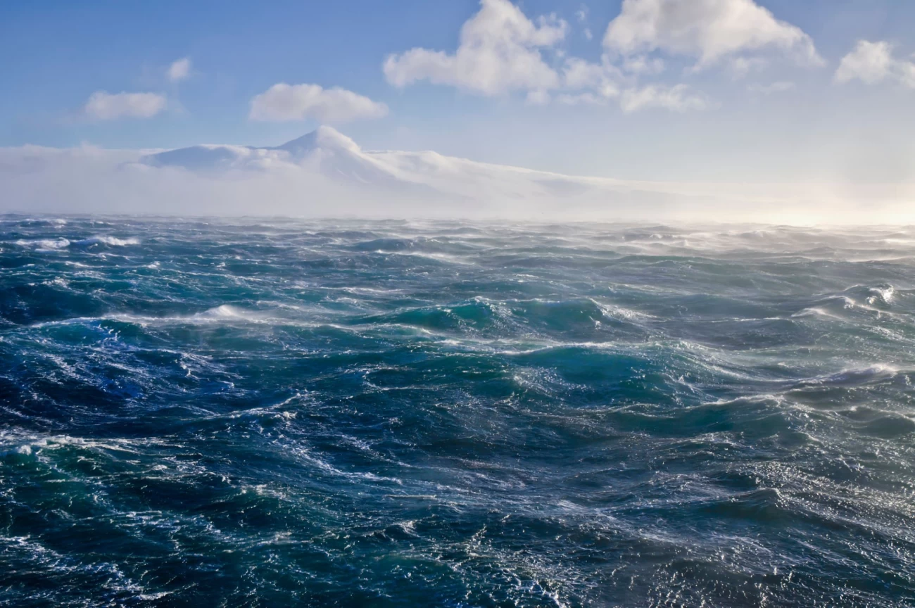 فرق دریا با اقیانوس چیست؟ 