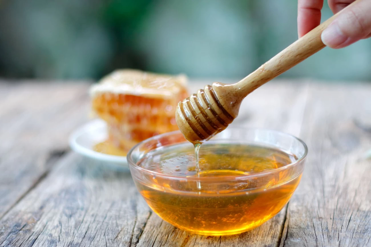 بهترین روش مصرف عسل