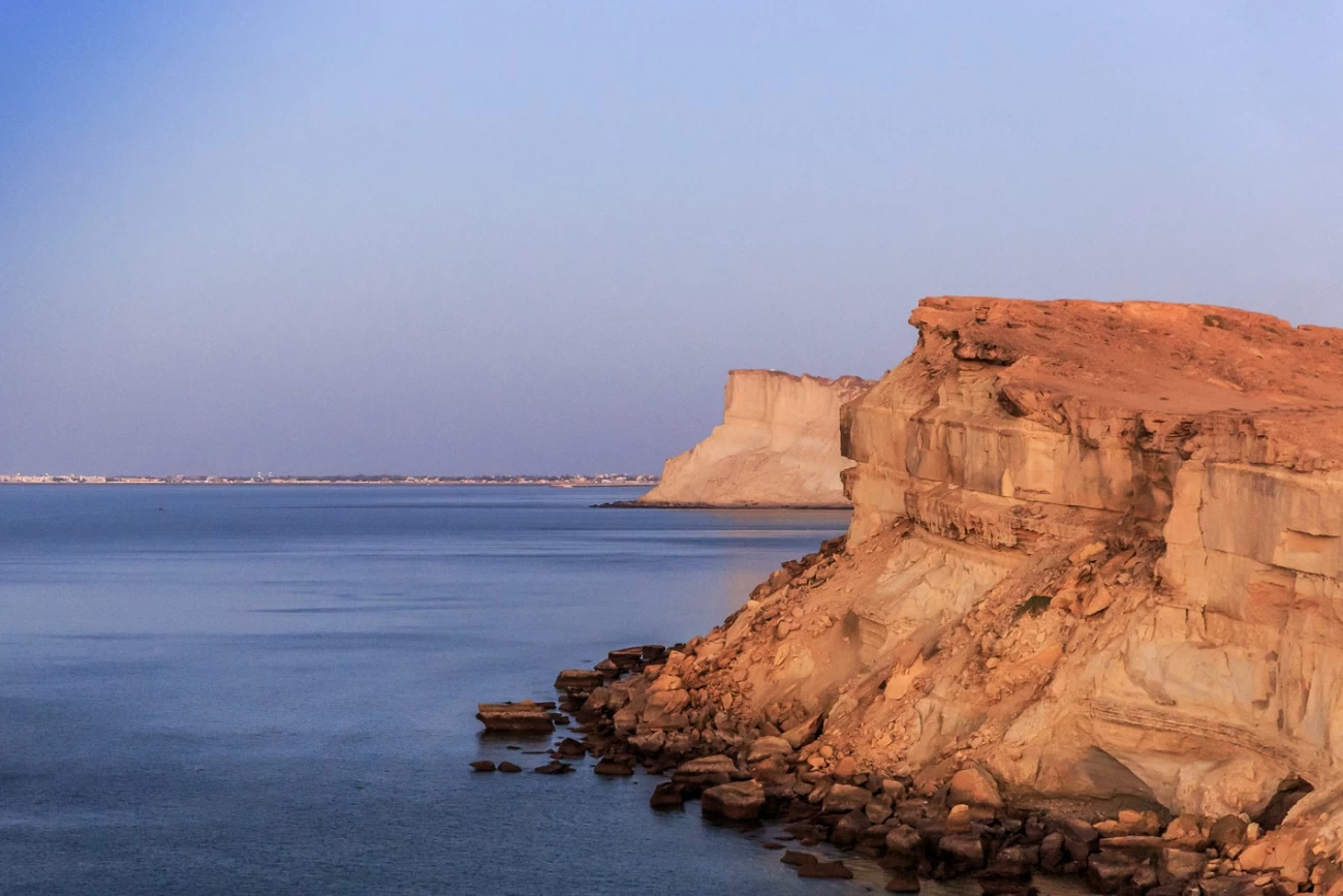 عکس بندر گواتر