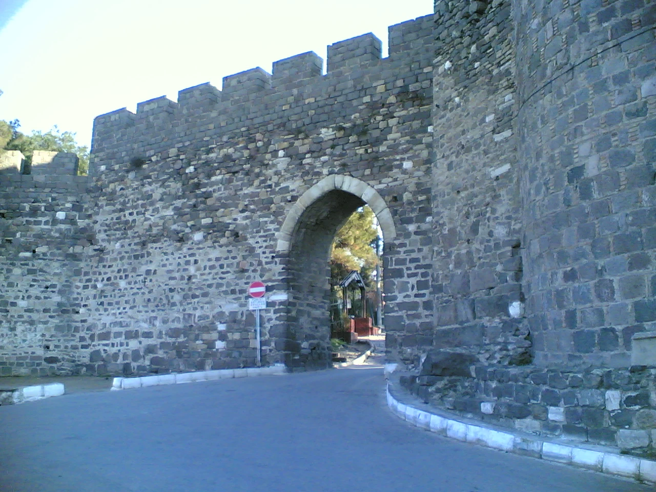 قلعه کادیفه کاله ازمیر